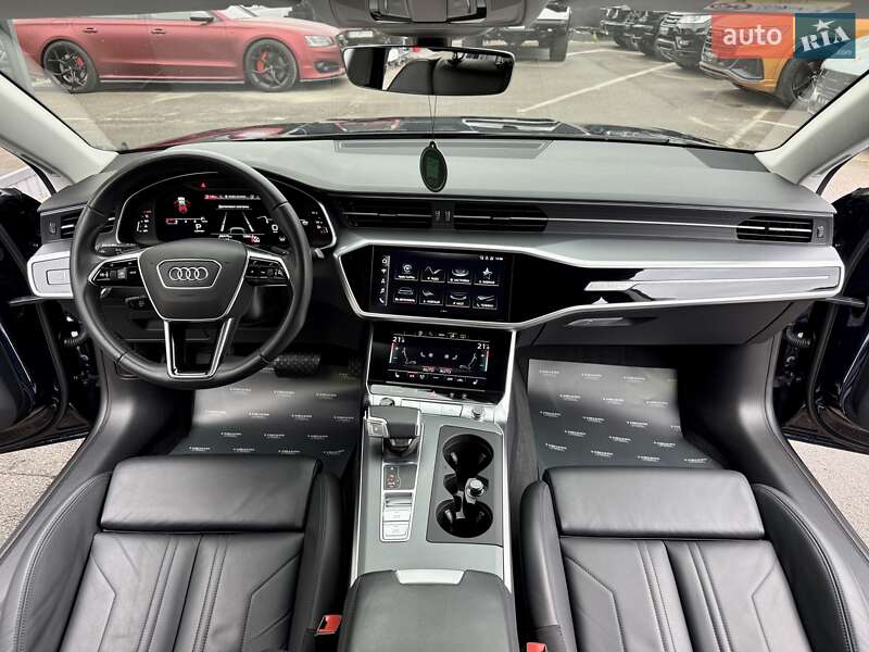 Лифтбек Audi A7 Sportback 2022 в Киеве