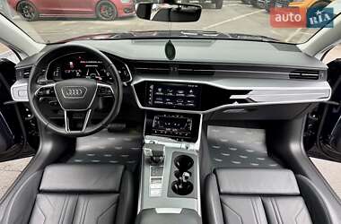 Лифтбек Audi A7 Sportback 2022 в 