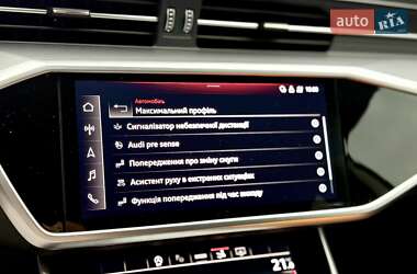 Лифтбек Audi A7 Sportback 2022 в 