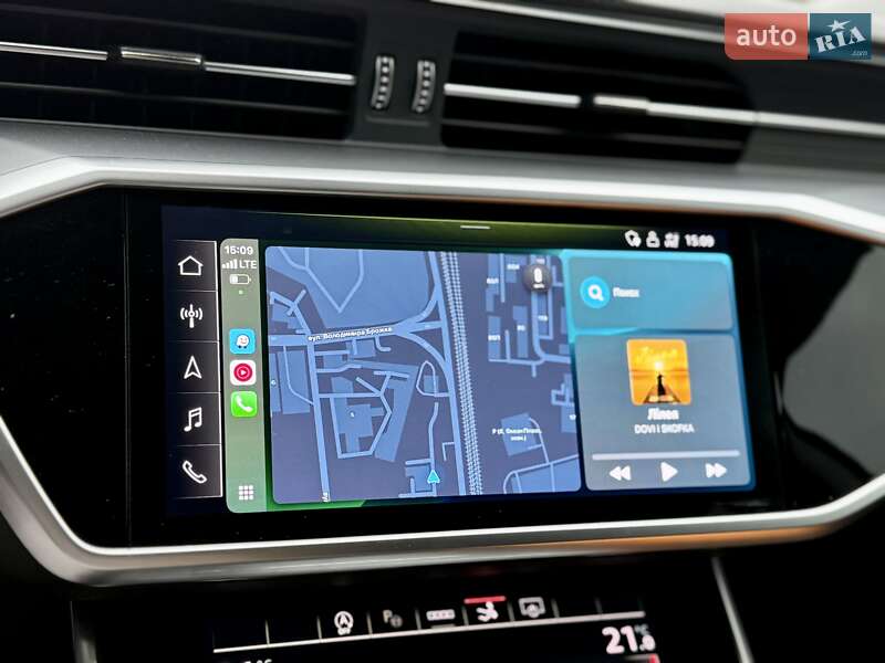 Лифтбек Audi A7 Sportback 2022 в Киеве