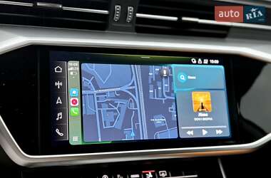 Лифтбек Audi A7 Sportback 2022 в 