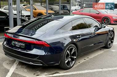 Лифтбек Audi A7 Sportback 2022 в 
