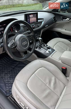 Лифтбек Audi A7 Sportback 2016 в 