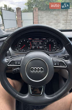 Лифтбек Audi A7 Sportback 2016 в 