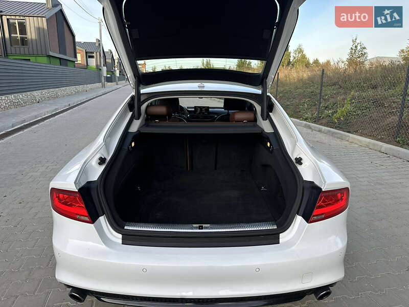 Ліфтбек Audi A7 Sportback 2011 в Тернополі