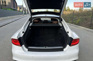Ліфтбек Audi A7 Sportback 2011 в 