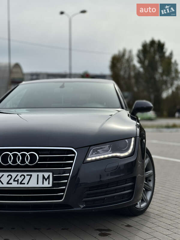 Лифтбек Audi A7 Sportback 2014 в Сумах