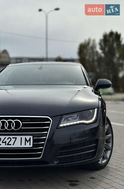 Лифтбек Audi A7 Sportback 2014 в 