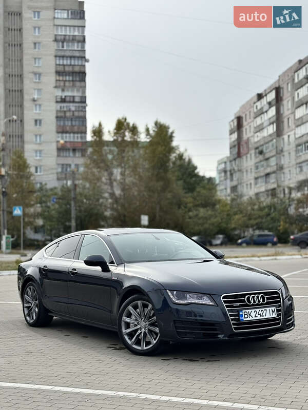 Лифтбек Audi A7 Sportback 2014 в Сумах