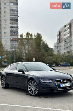 Лифтбек Audi A7 Sportback 2014 в 