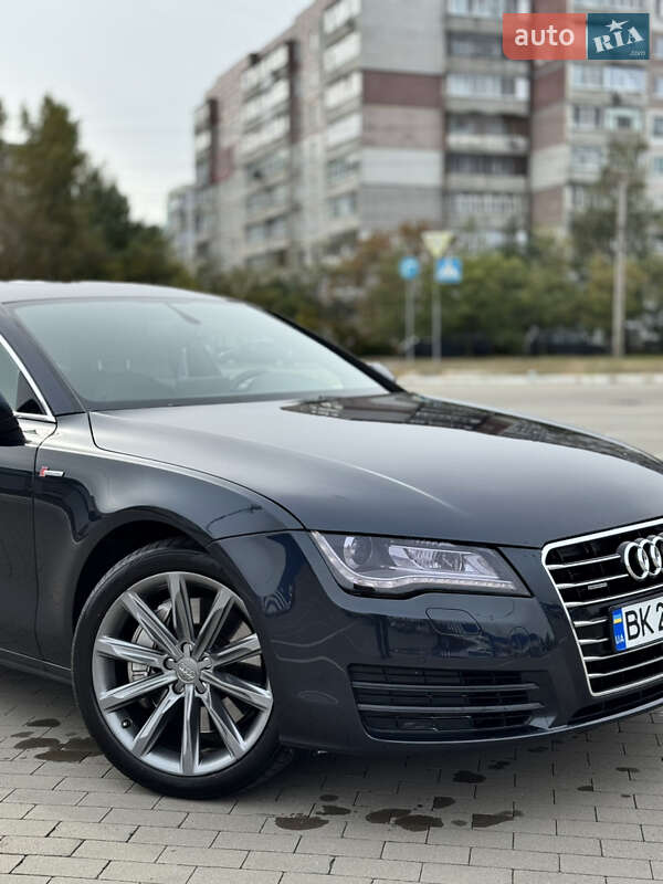 Лифтбек Audi A7 Sportback 2014 в Сумах