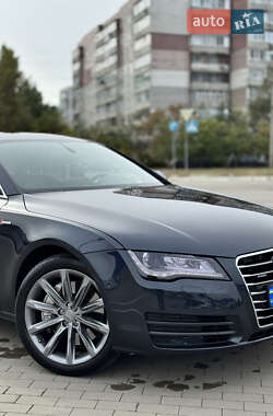 Лифтбек Audi A7 Sportback 2014 в 