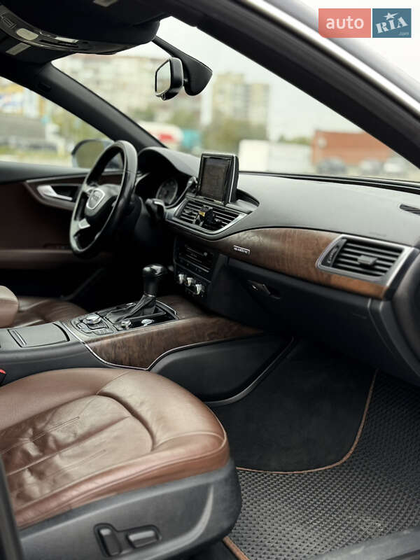 Лифтбек Audi A7 Sportback 2014 в Сумах