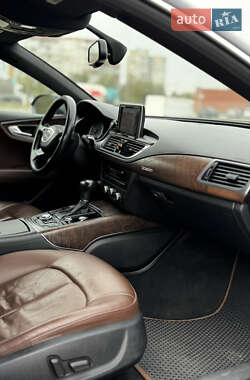 Лифтбек Audi A7 Sportback 2014 в 