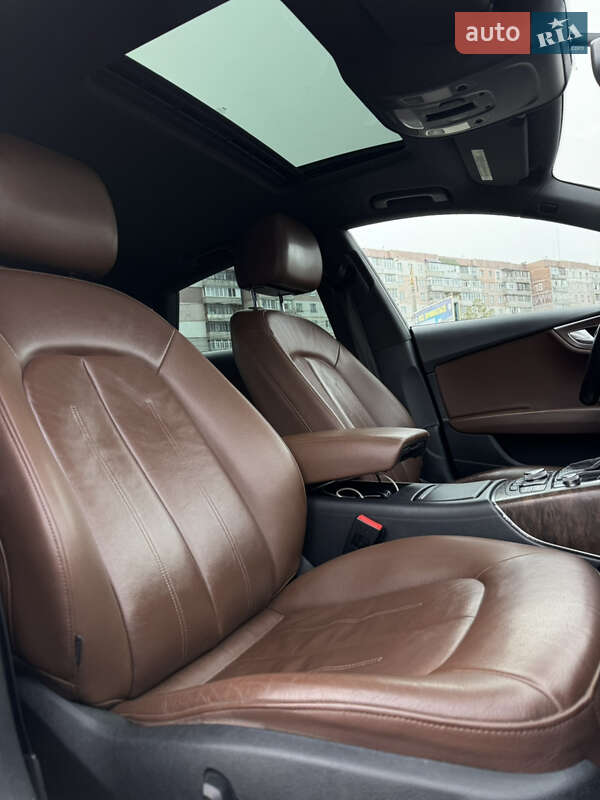 Лифтбек Audi A7 Sportback 2014 в Сумах