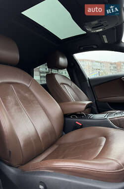 Лифтбек Audi A7 Sportback 2014 в 