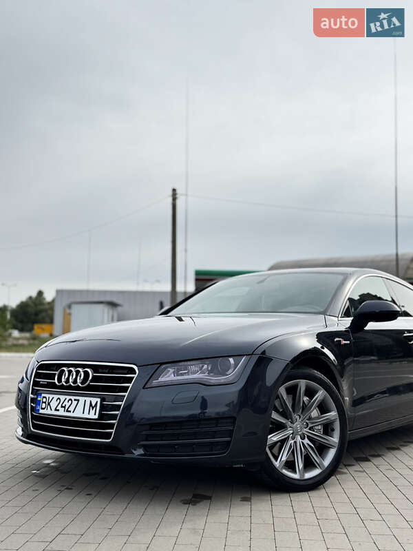 Лифтбек Audi A7 Sportback 2014 в Сумах