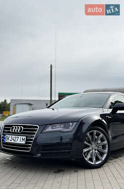 Лифтбек Audi A7 Sportback 2014 в 