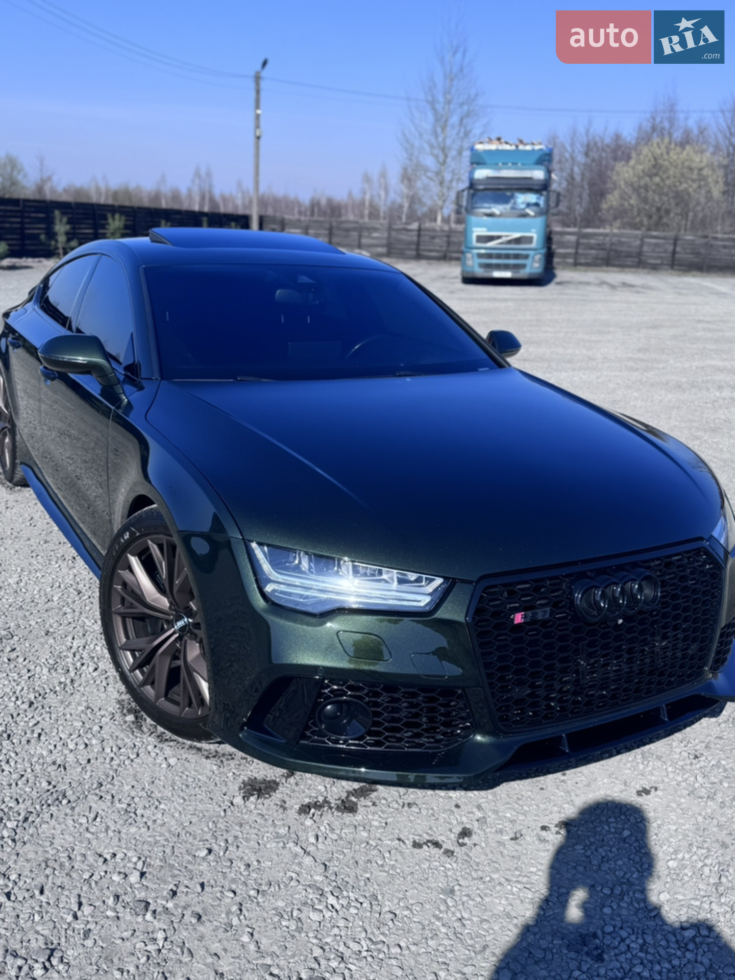 2015 Audi A7 - мініатюра 3