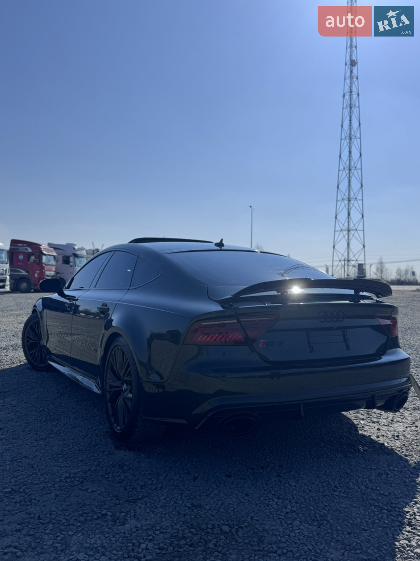 2015 Audi A7 - мініатюра 9