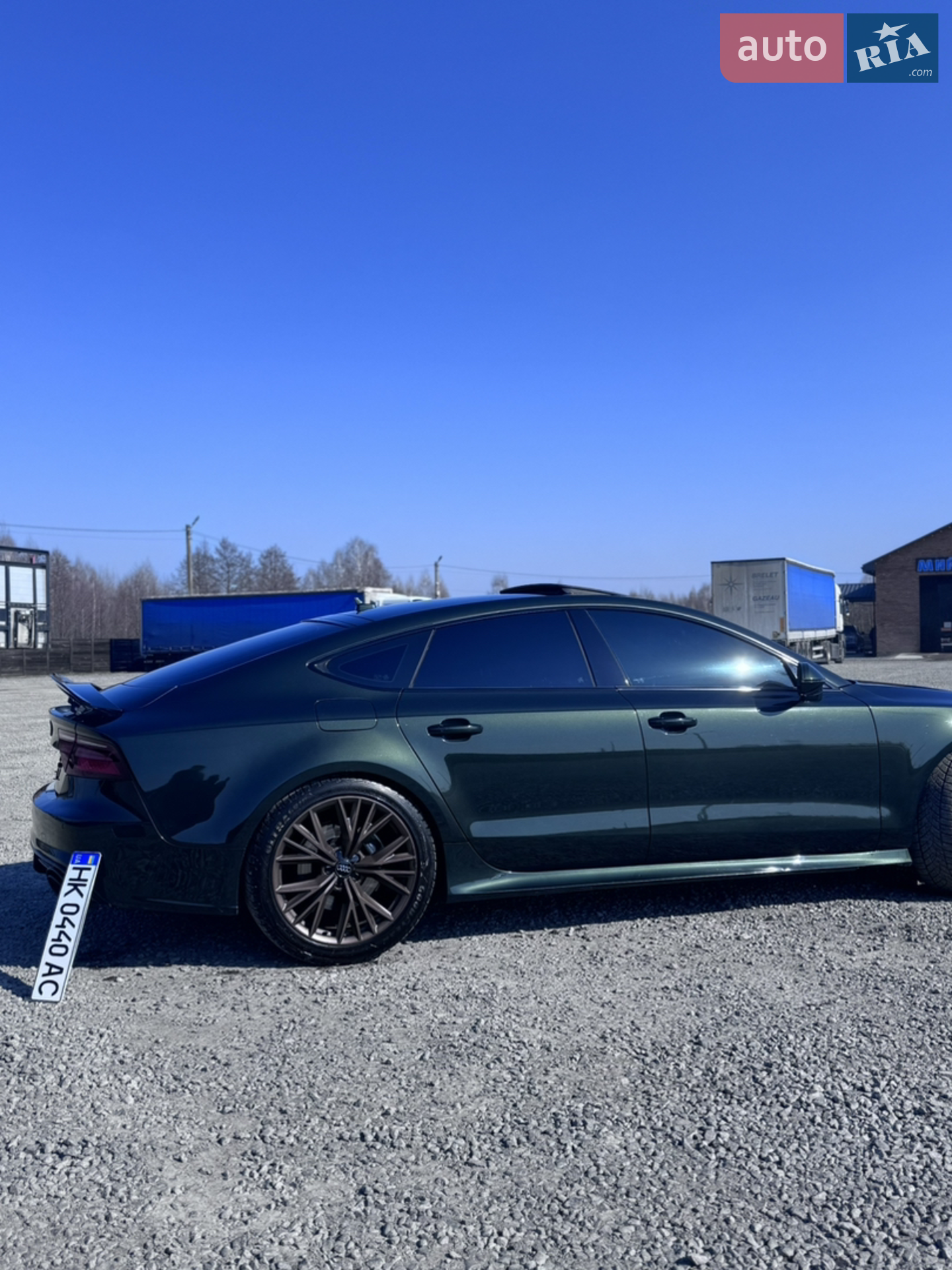 2015 Audi A7 - мініатюра 11