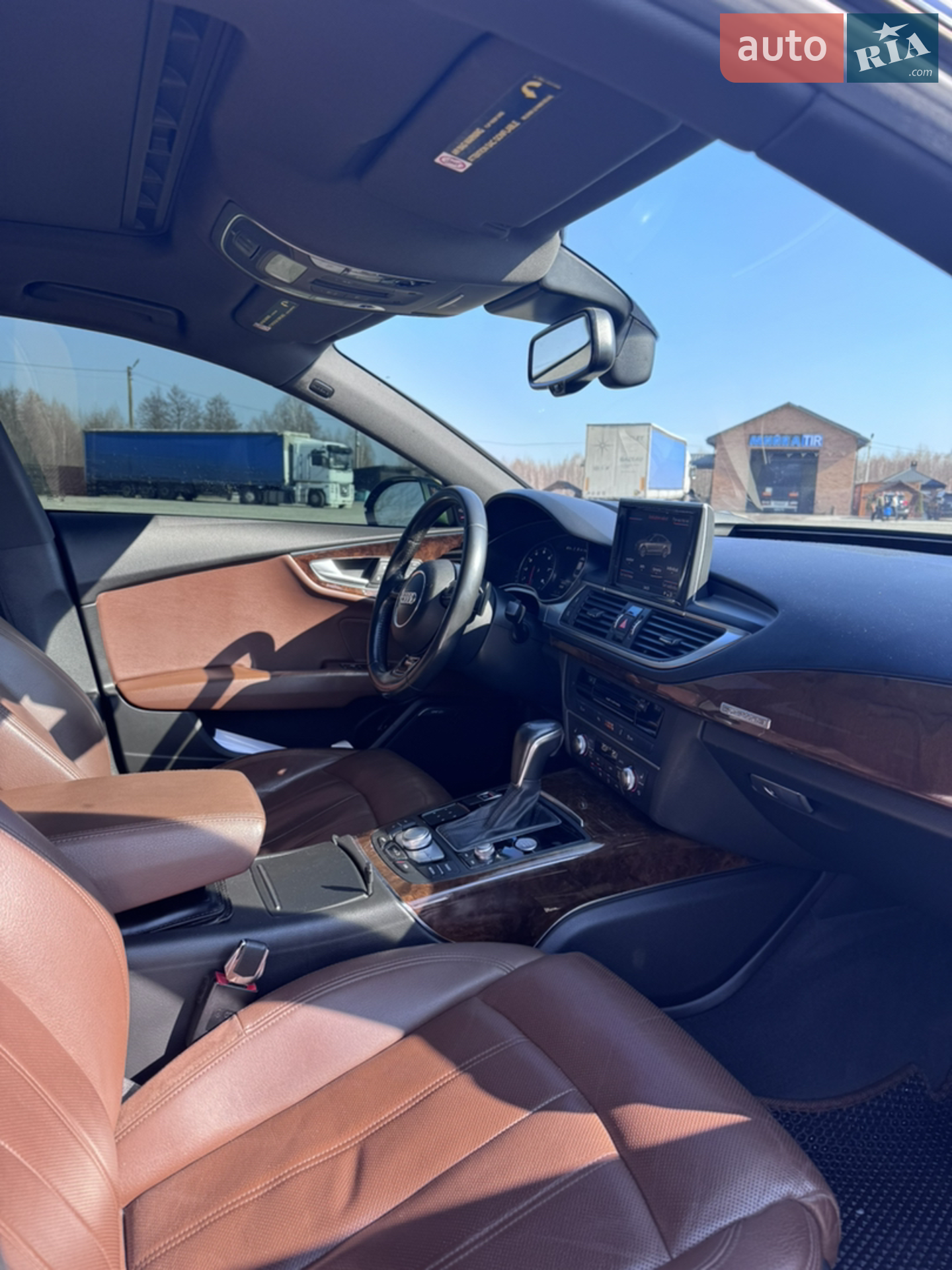 2015 Audi A7 - мініатюра 17