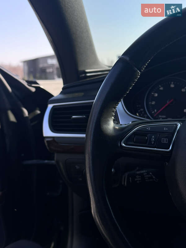 Лифтбек Audi A7 Sportback 2015 в Ровно