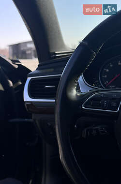 Лифтбек Audi A7 Sportback 2015 в 