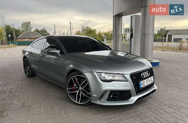 Ліфтбек Audi A7 Sportback 2012 в Котельві