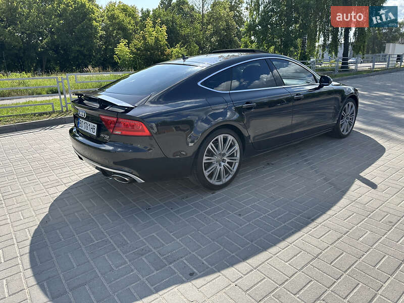Лифтбек Audi A7 Sportback 2012 в Тернополе