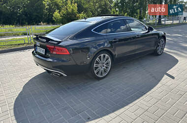 Лифтбек Audi A7 Sportback 2012 в 