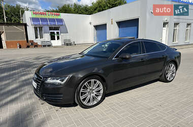 Лифтбек Audi A7 Sportback 2012 в 