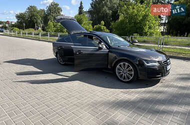 Лифтбек Audi A7 Sportback 2012 в 