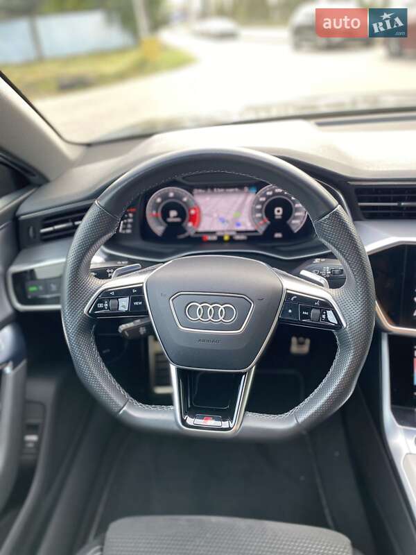 Ліфтбек Audi A7 Sportback 2021 в Іршаві фото 4 Ліфтбек Audi A7 Sportback 2021 в Іршаві