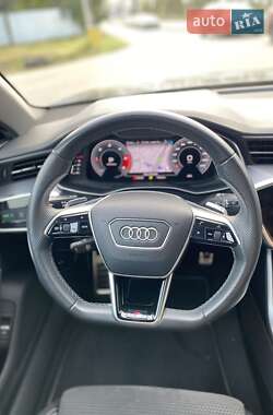 Лифтбек Audi A7 Sportback 2021 в 