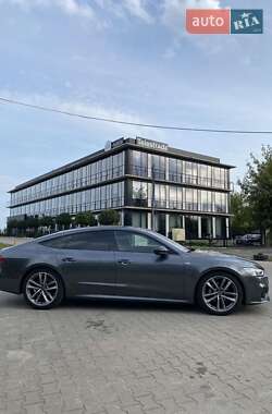 Лифтбек Audi A7 Sportback 2021 в 