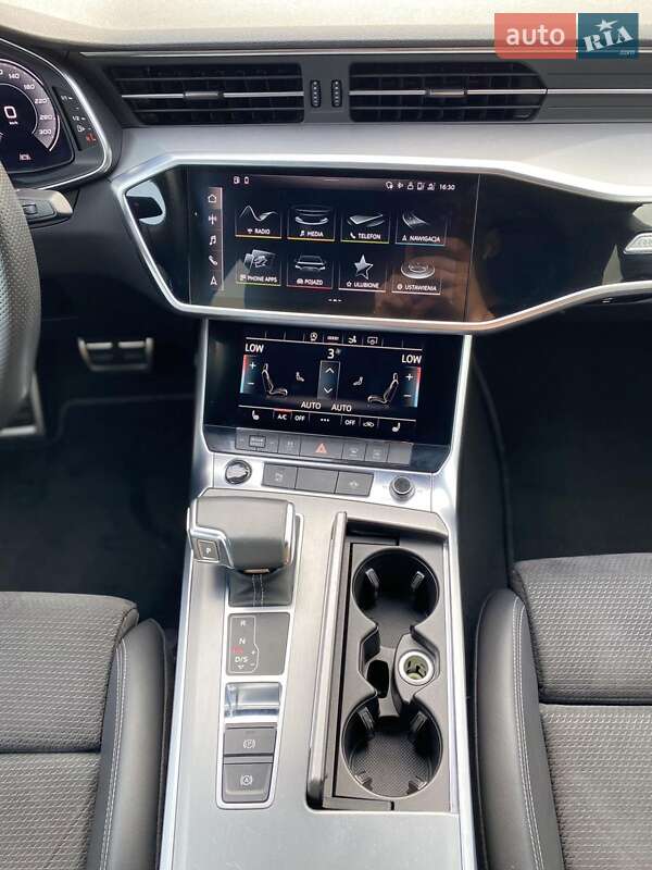 Ліфтбек Audi A7 Sportback 2021 в Іршаві фото 14 Ліфтбек Audi A7 Sportback 2021 в Іршаві