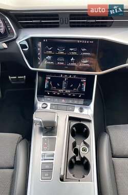 Лифтбек Audi A7 Sportback 2021 в 