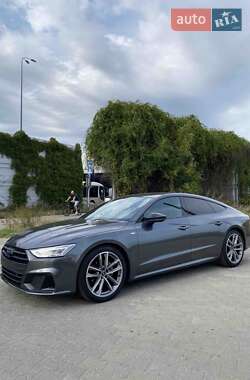 Лифтбек Audi A7 Sportback 2021 в 