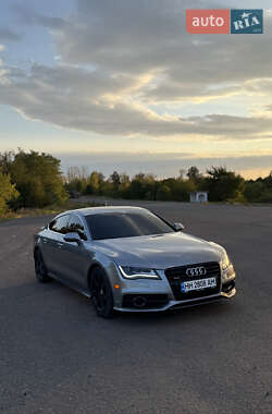 Ліфтбек Audi A7 Sportback 2012 в Балті
