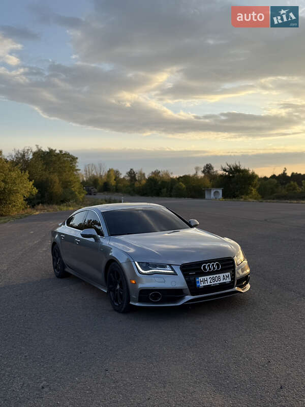 Лифтбек Audi A7 Sportback 2012 в Балте