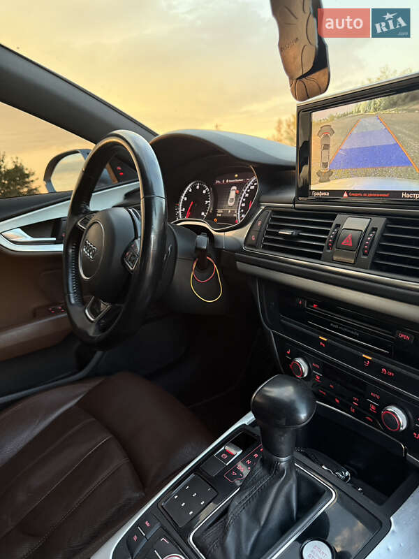 Лифтбек Audi A7 Sportback 2012 в Балте