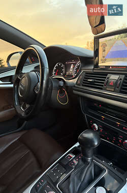 Лифтбек Audi A7 Sportback 2012 в 