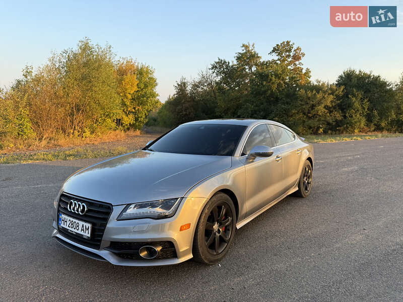 Лифтбек Audi A7 Sportback 2012 в Балте