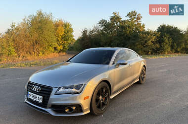 Лифтбек Audi A7 Sportback 2012 в 