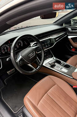Лифтбек Audi A7 Sportback 2019 в 