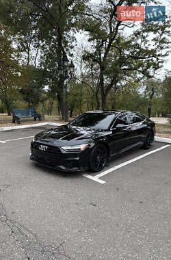 Лифтбек Audi A7 Sportback 2019 в 
