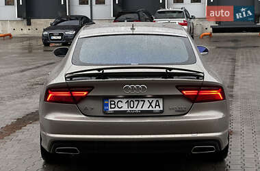 Лифтбек Audi A7 Sportback 2015 в 