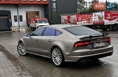 Лифтбек Audi A7 Sportback 2015 в 