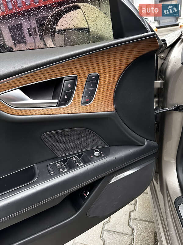 Лифтбек Audi A7 Sportback 2015 в Львове фото 19 Лифтбек Audi A7 Sportback 2015 в Львове